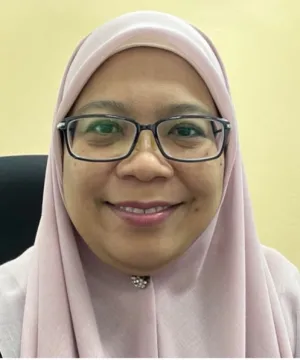 Eda Suhana Sharudin