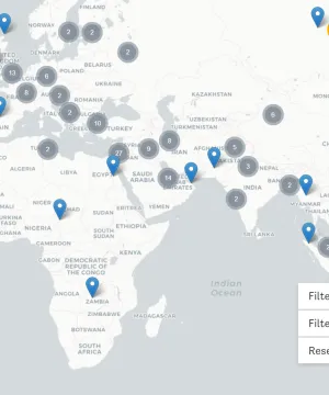 Atlas of Muslim Futures