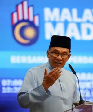 DSAI Malaysia MADANI