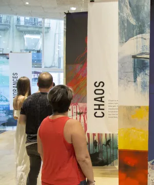 The PNT Exhibition Barcelona