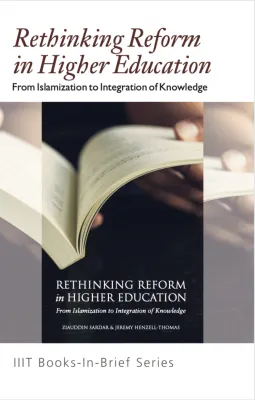 Rethinking Reform in Higher Education (BiB)