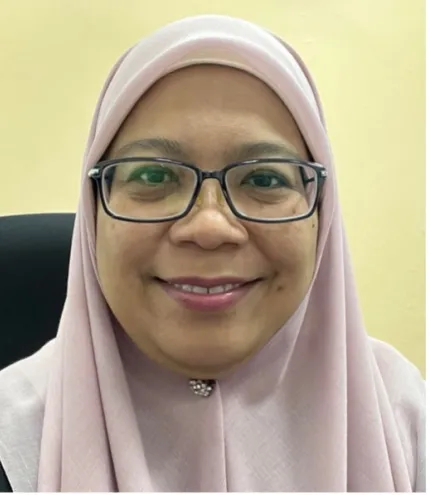 Eda Suhana Sharudin