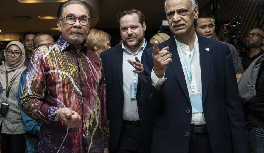 PMX at PNT MADANI Opening