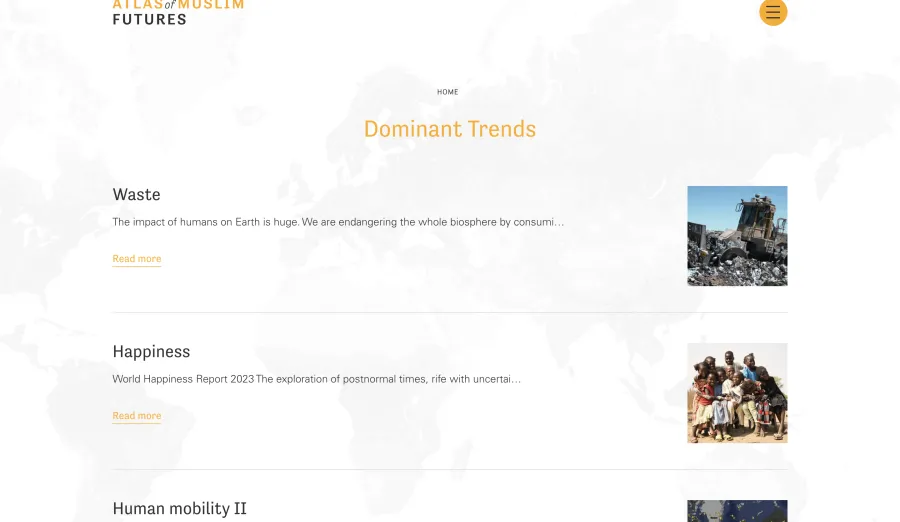 Atlas Dominant Trends Page