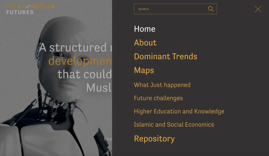 Atlas Dominant Trends Page