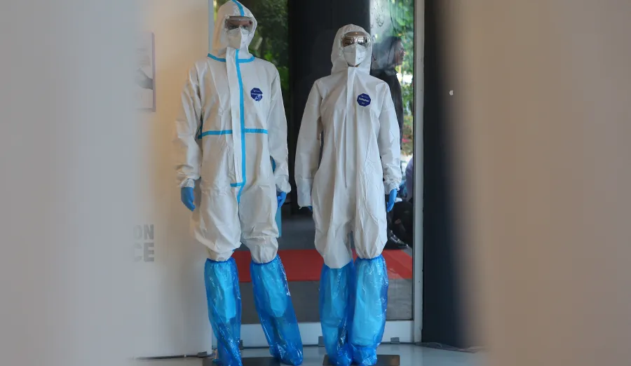 Remember the Pandemic?