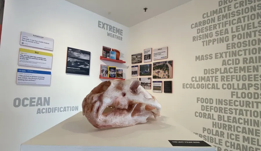 Climate Catatrophe