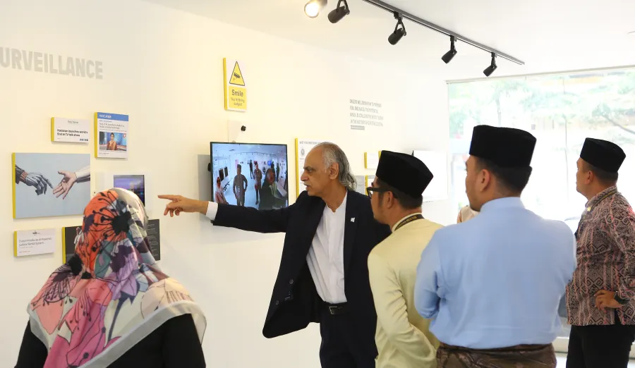 Director Zia explains PNT